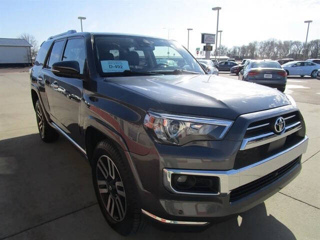 2022 Toyota 4Runner Limited