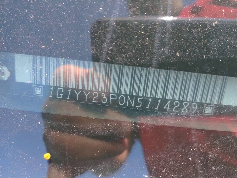 1992 Chevrolet Corvette