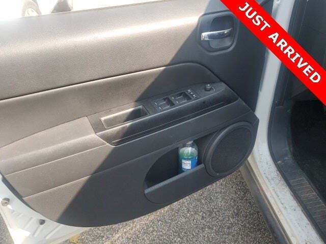 2011 Jeep Patriot Sport