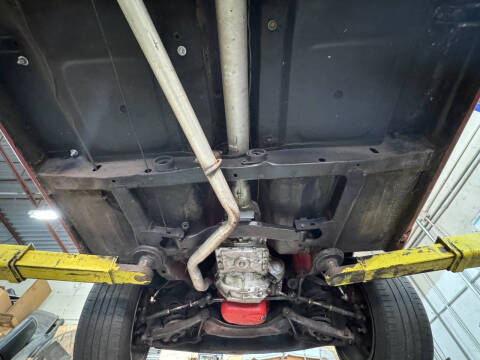 1967 Datsun 411 Bluebird