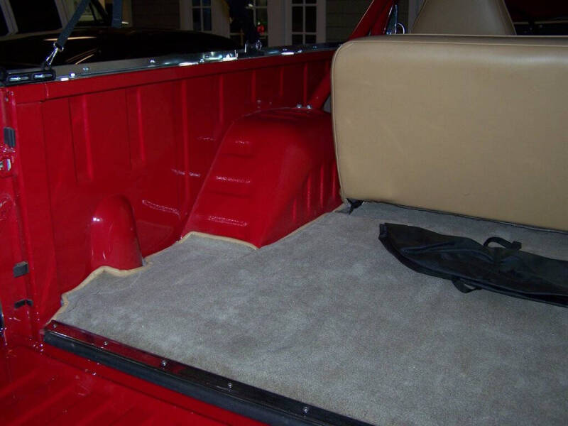 1979 Plymouth Trail Duster