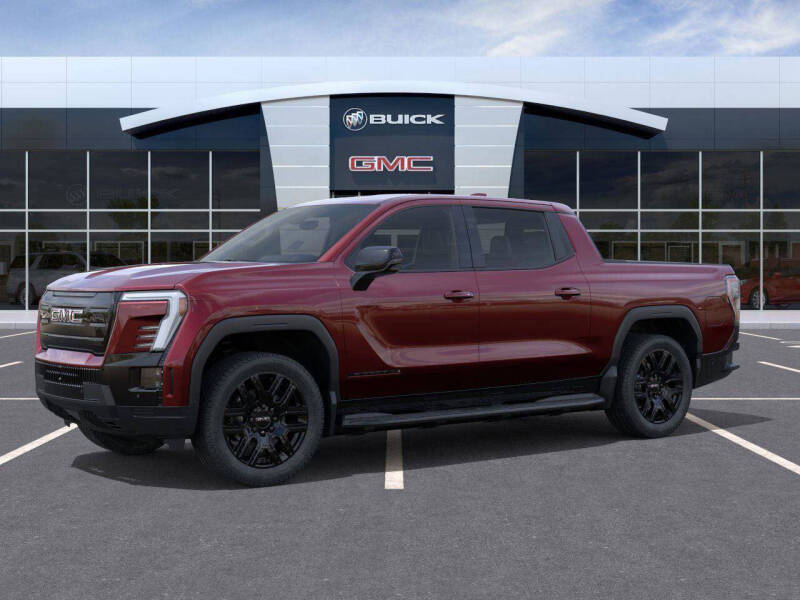 2026 GMC Sierra EV Elevation