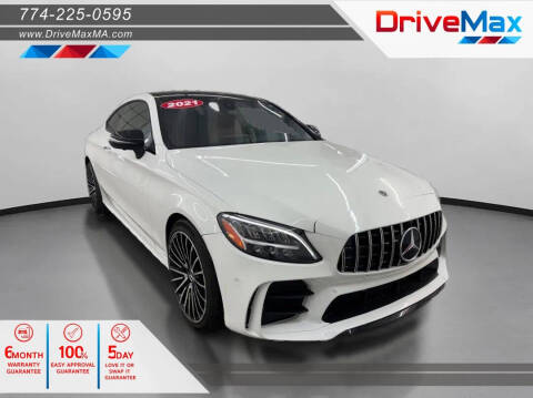 2021 Mercedes-Benz C-Class C 300