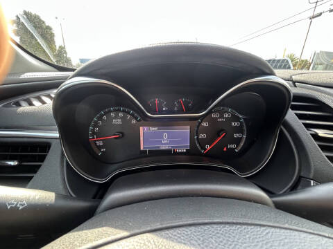 2015 Chevrolet Impala LS