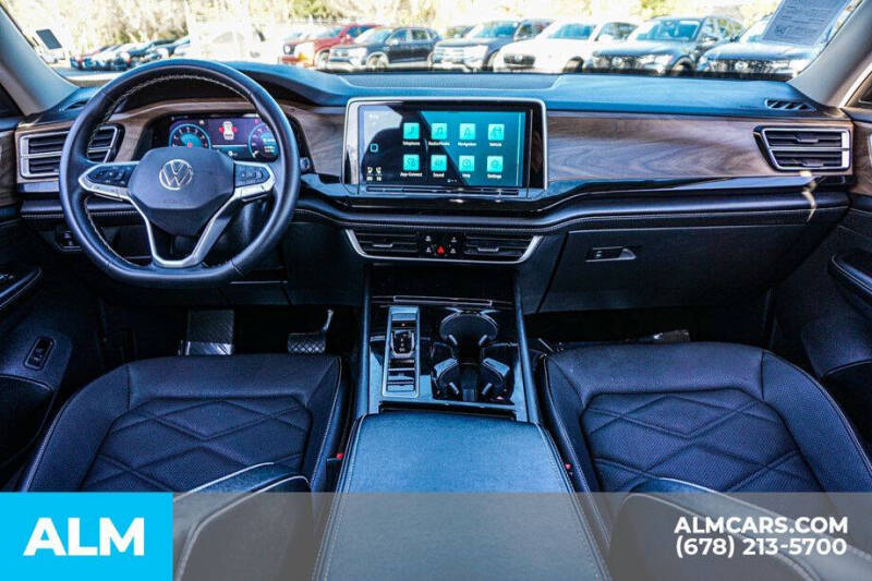 2025 Volkswagen Atlas SE 4Motion