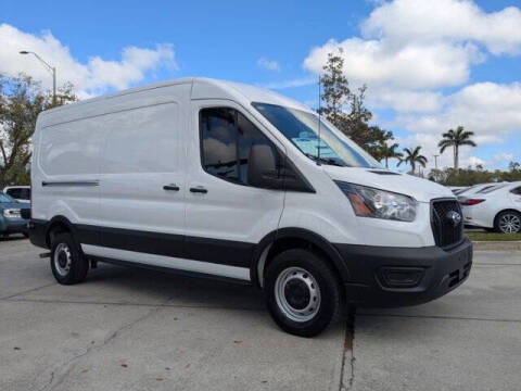 2025 Ford Transit 250
