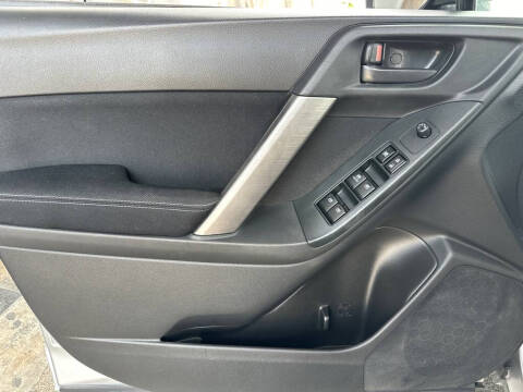 2014 Subaru Forester 2.5i Premium