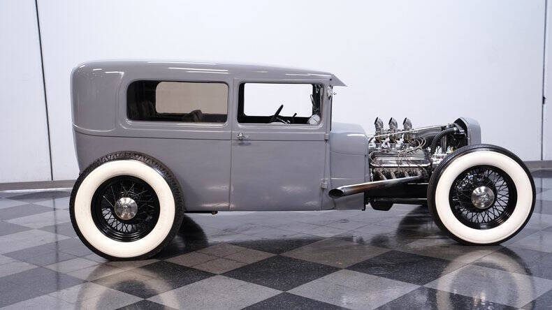1930 Ford Model A