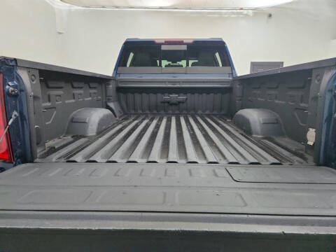 2020 Chevrolet Silverado 2500HD