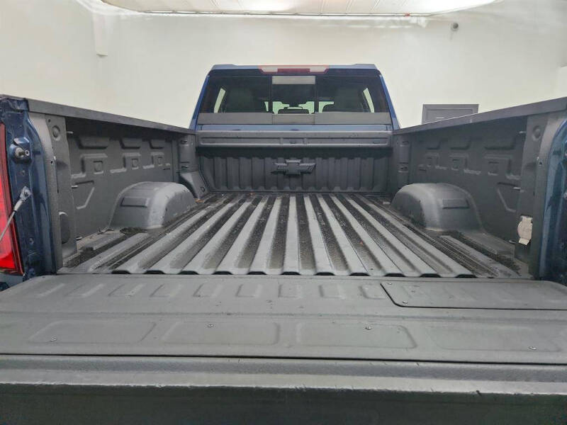 2020 Chevrolet Silverado 2500HD