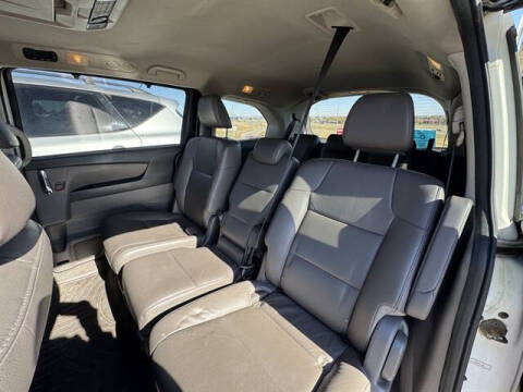 2016 Honda Odyssey