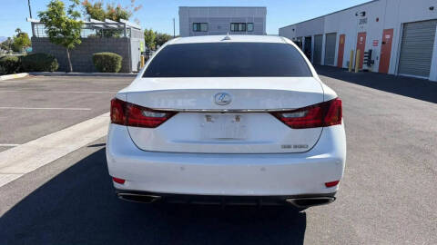 2013 Lexus GS 350