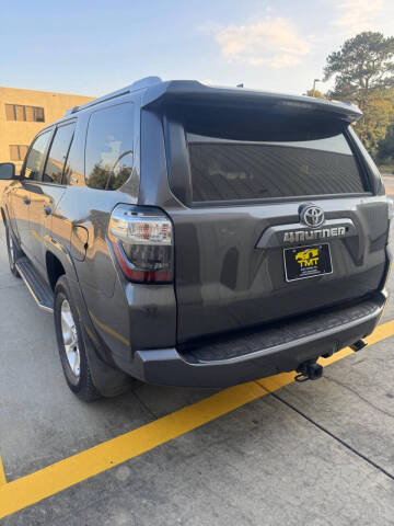 2016 Toyota 4Runner SR5 Premium