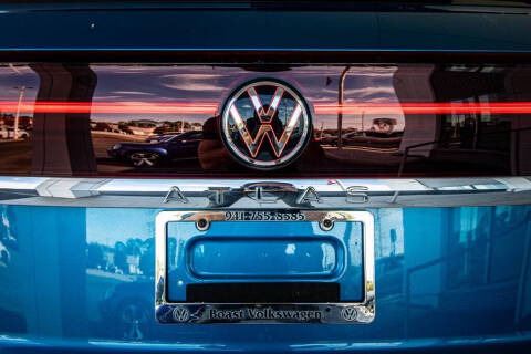 2024 Volkswagen Atlas Cross Sport SEL R-Line 4Motion