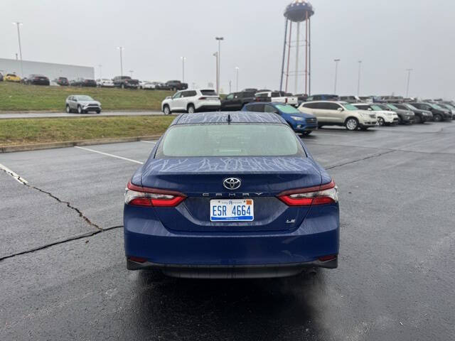 2023 Toyota Camry LE