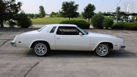 1976 Oldsmobile Cutlass