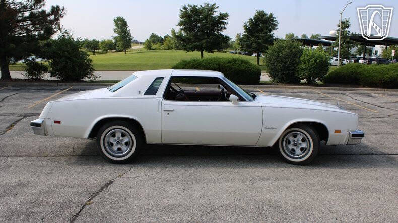 1976 Oldsmobile Cutlass
