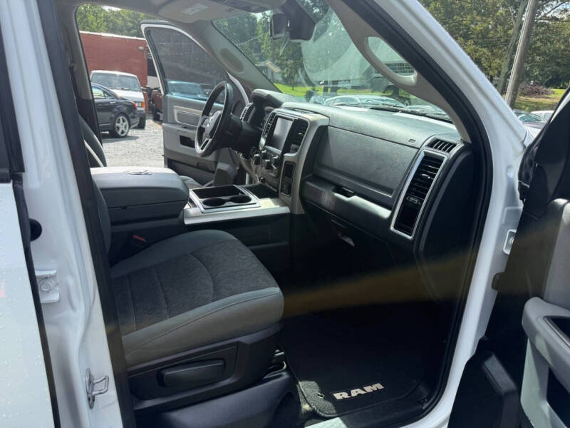 2015 RAM 1500 Big Horn