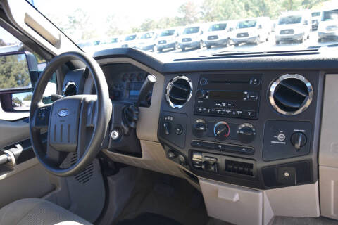 2008 Ford F-250 Super Duty FX4
