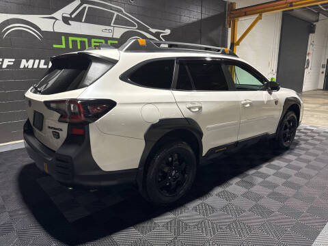2022 Subaru Outback Wilderness