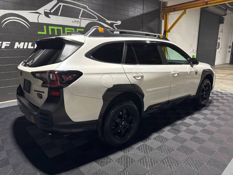 2022 Subaru Outback Wilderness