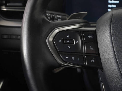 2025 Lexus GX 550 Luxury+