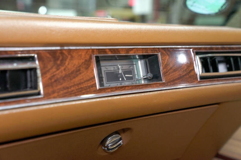 1977 Oldsmobile Cutlass Supreme