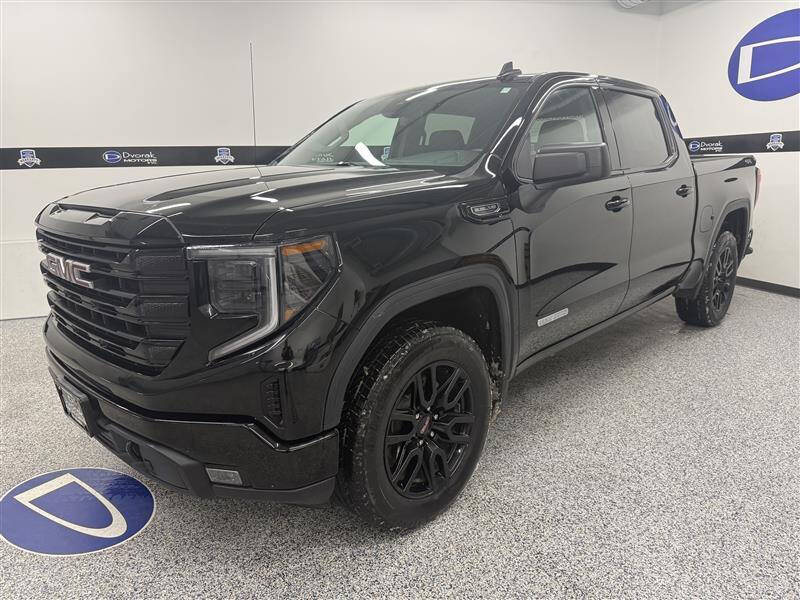 2025 GMC Sierra 1500