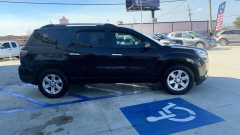 2013 GMC Acadia SLE-2