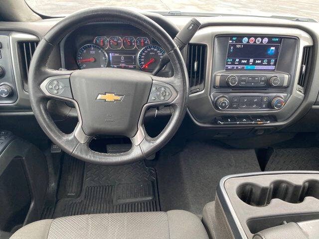 2019 Chevrolet Silverado 1500 LD LT