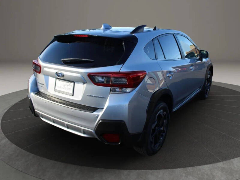 2022 Subaru Crosstrek Limited