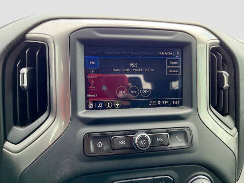 2024 Chevrolet Silverado 2500HD