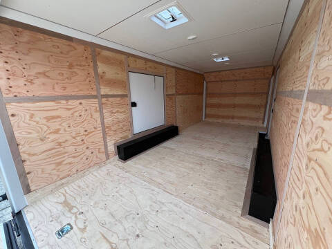 2025 Cargo King Trailer Grand Sport 20-Foot