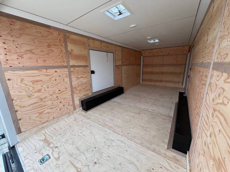 2025 Cargo King Trailer Grand Sport 20-Foot