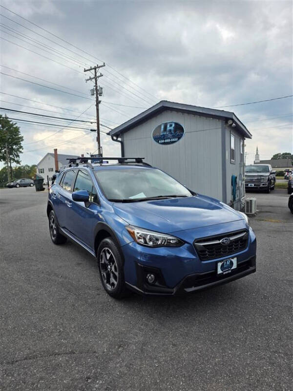 2018 Subaru Crosstrek 2.0i Premium
