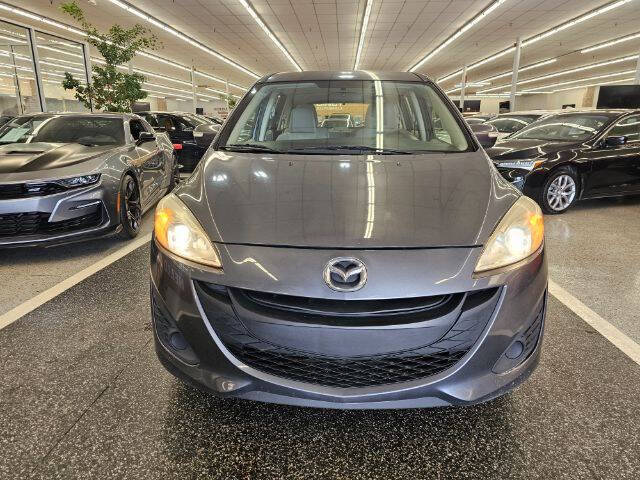 2015 Mazda MAZDA5 Sport