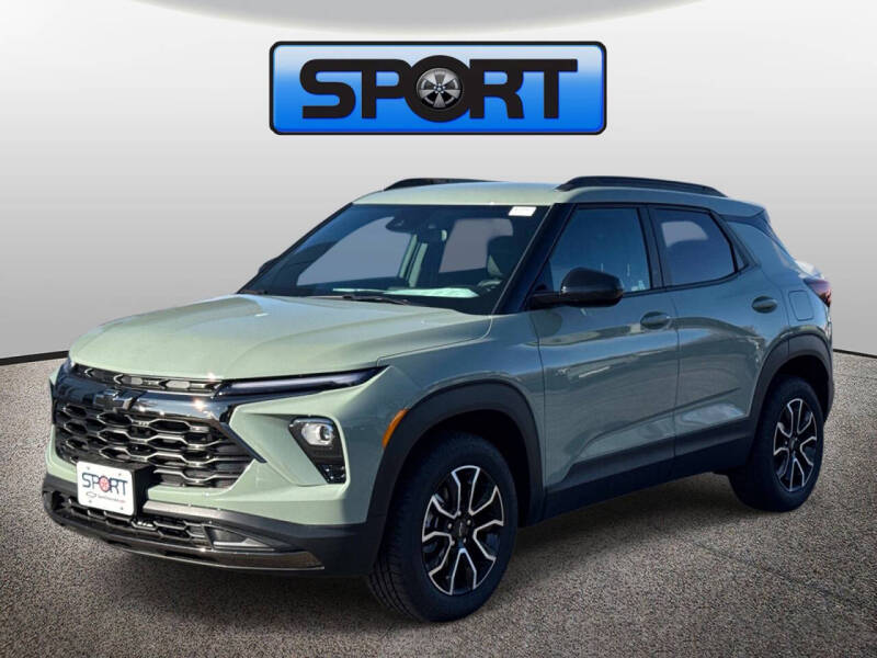 2026 Chevrolet TrailBlazer ACTIV