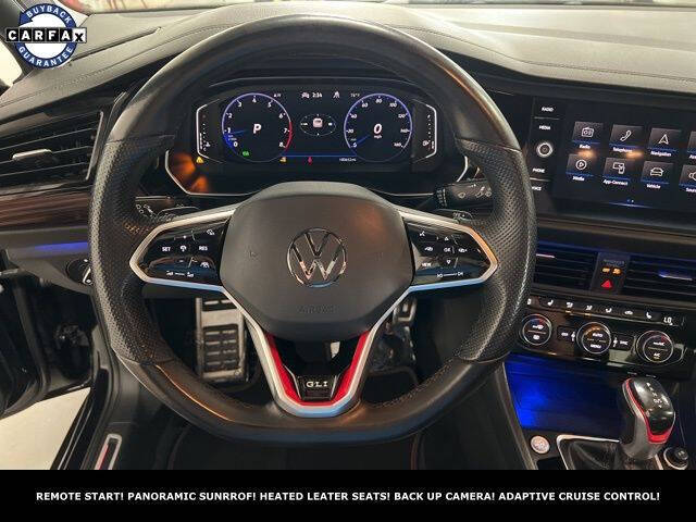 2022 Volkswagen Jetta GLI Autobahn - Photo 16