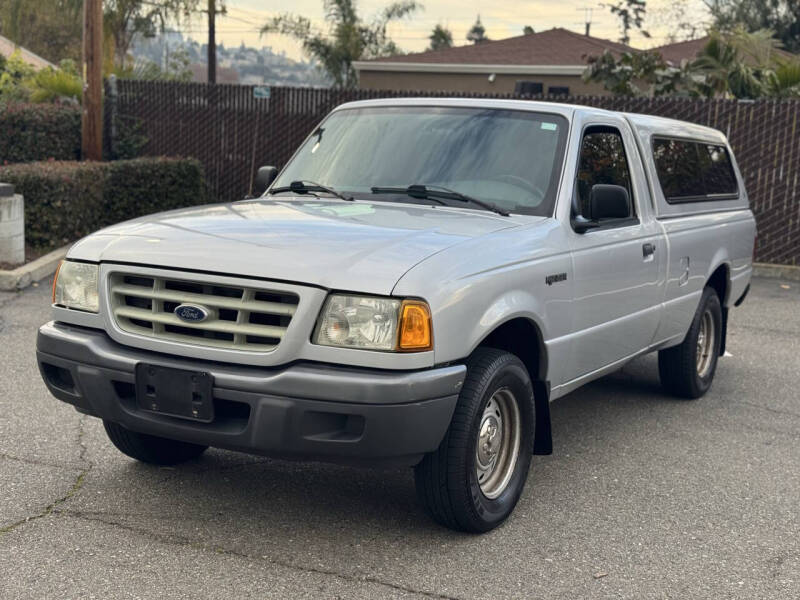 2003 Ford Ranger Edge's photo