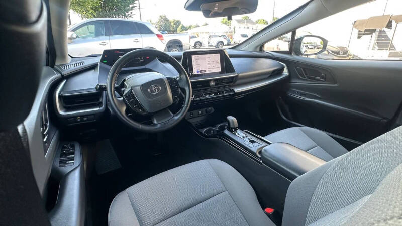 2026 Toyota Prius