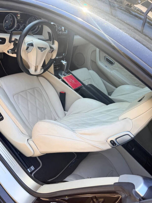 2014 Bentley Continental GT Speed