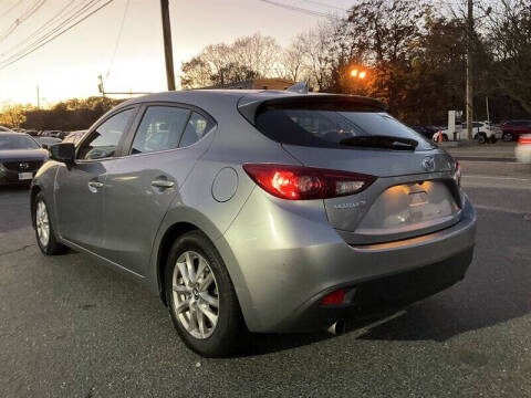 2015 Mazda MAZDA3 i Grand Touring