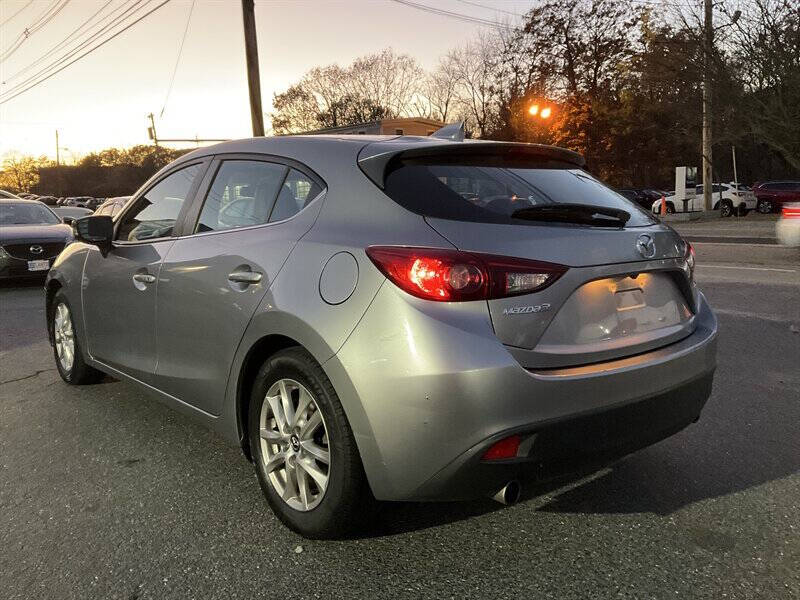 2015 Mazda MAZDA3 i Grand Touring