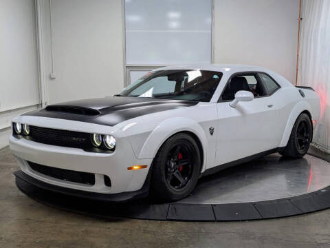 2018 Dodge Challenger SRT Demon