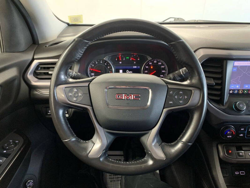 2020 GMC Acadia AT4