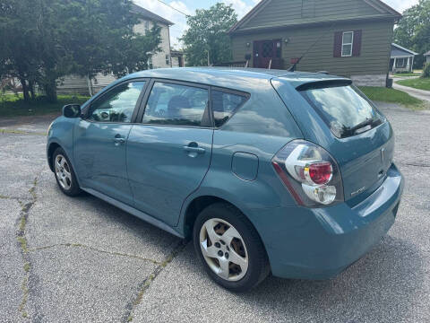 2009 Pontiac Vibe 1.8L