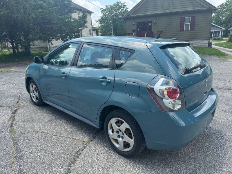 2009 Pontiac Vibe 1.8L