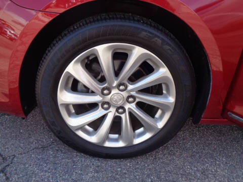 2014 Buick LaCrosse Leather