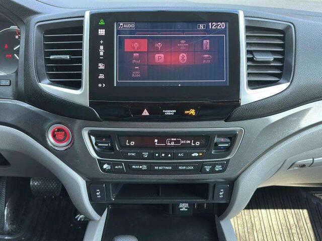 2016 Honda Pilot EX-L