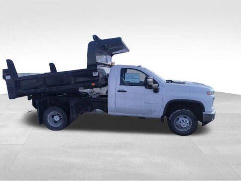 2026 Chevrolet Silverado 3500HD CC